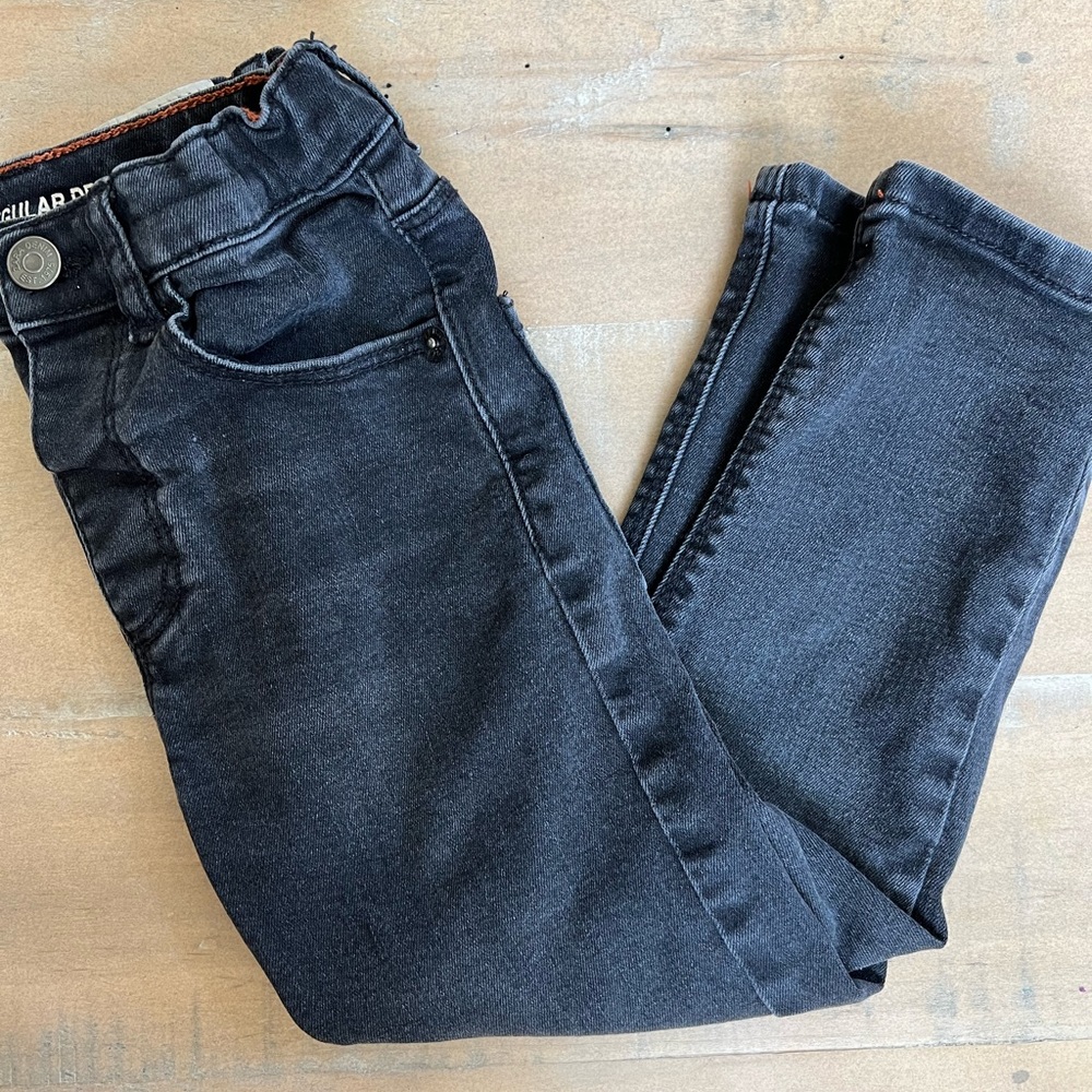 Zara denim boy jeans